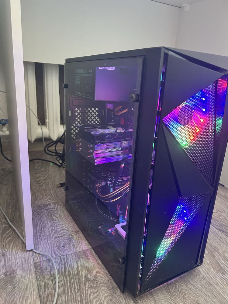 Продам Игровой Компьютер