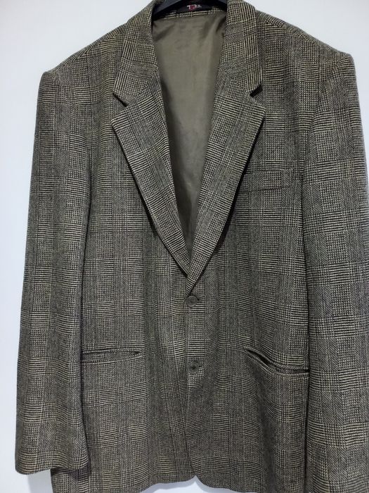 Sacou gros barbati sezon primavara/toamna marca Teks marime 50-52 nou