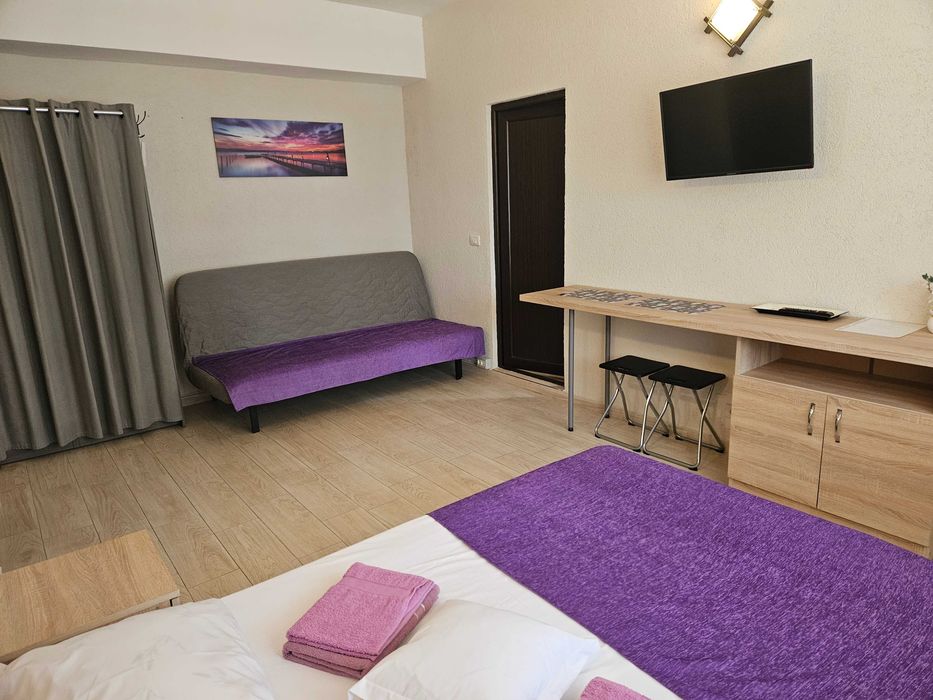 Garsoniera 30mp Eforie Nord Zona Acapulco de inchiriat