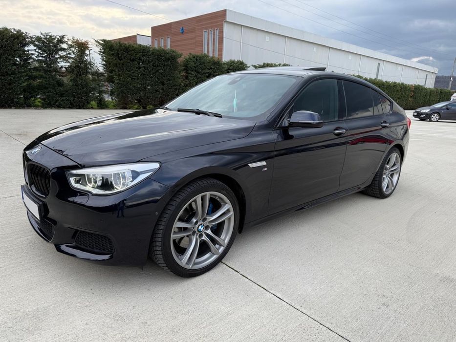 BMW 530 GT x-drive