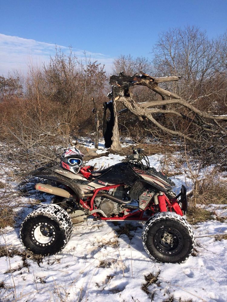 Honda 450TRX(хонда450 ТРХ )