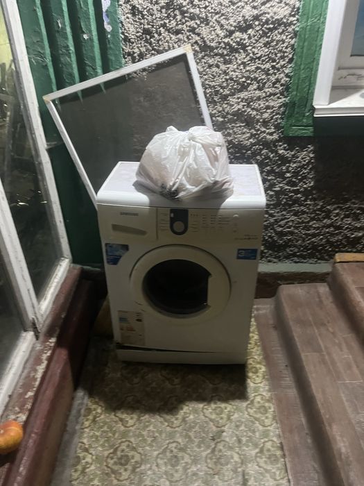 Стиральная машина