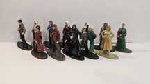 Colectie figurine metalice Harry Potter marca Jada Toys