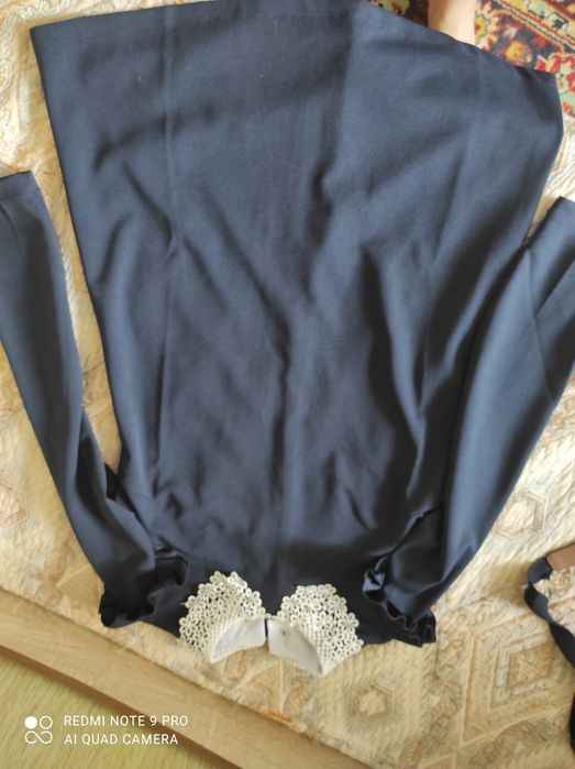 Платишки на девочку в школу