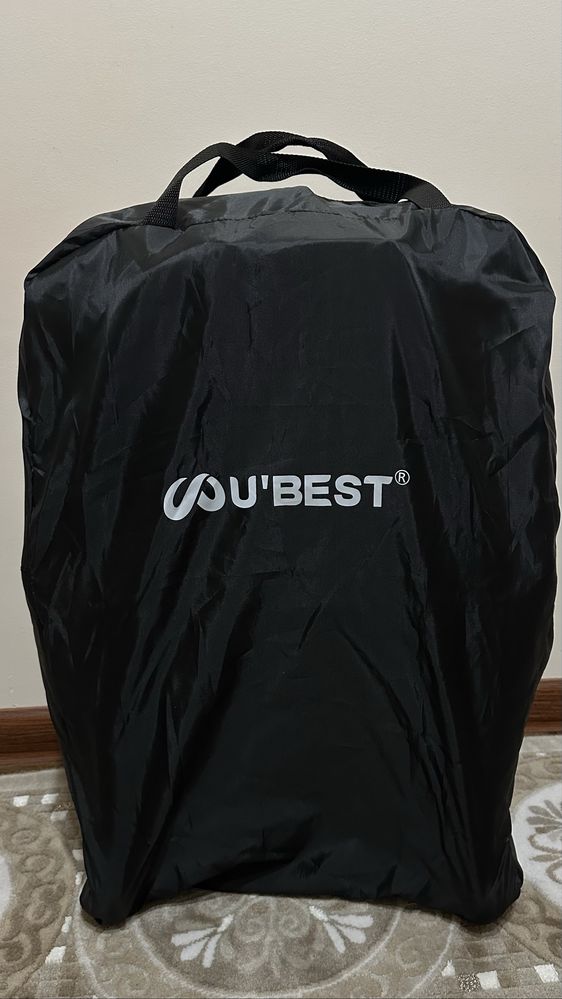 Новая прогулочная коляска U’best