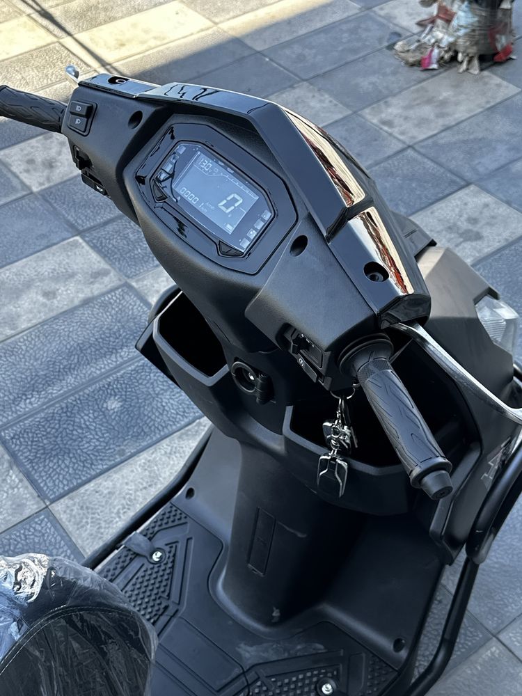 Skuter ,moto tank samuray tiger