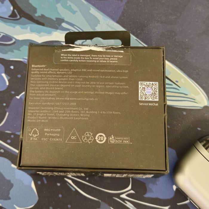 Samsung Buds 3 Pro