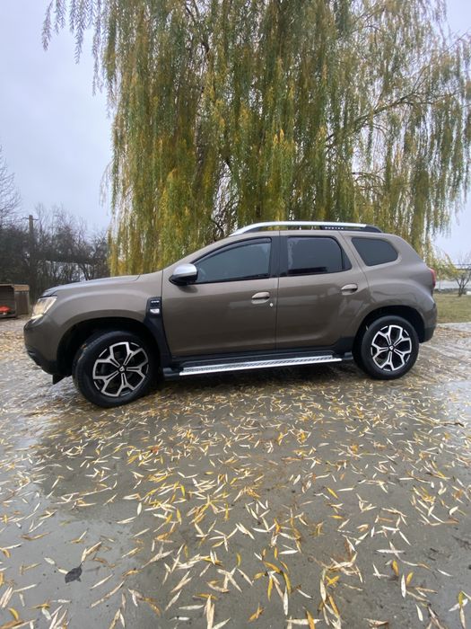 Dacia Duster 2021 4x4