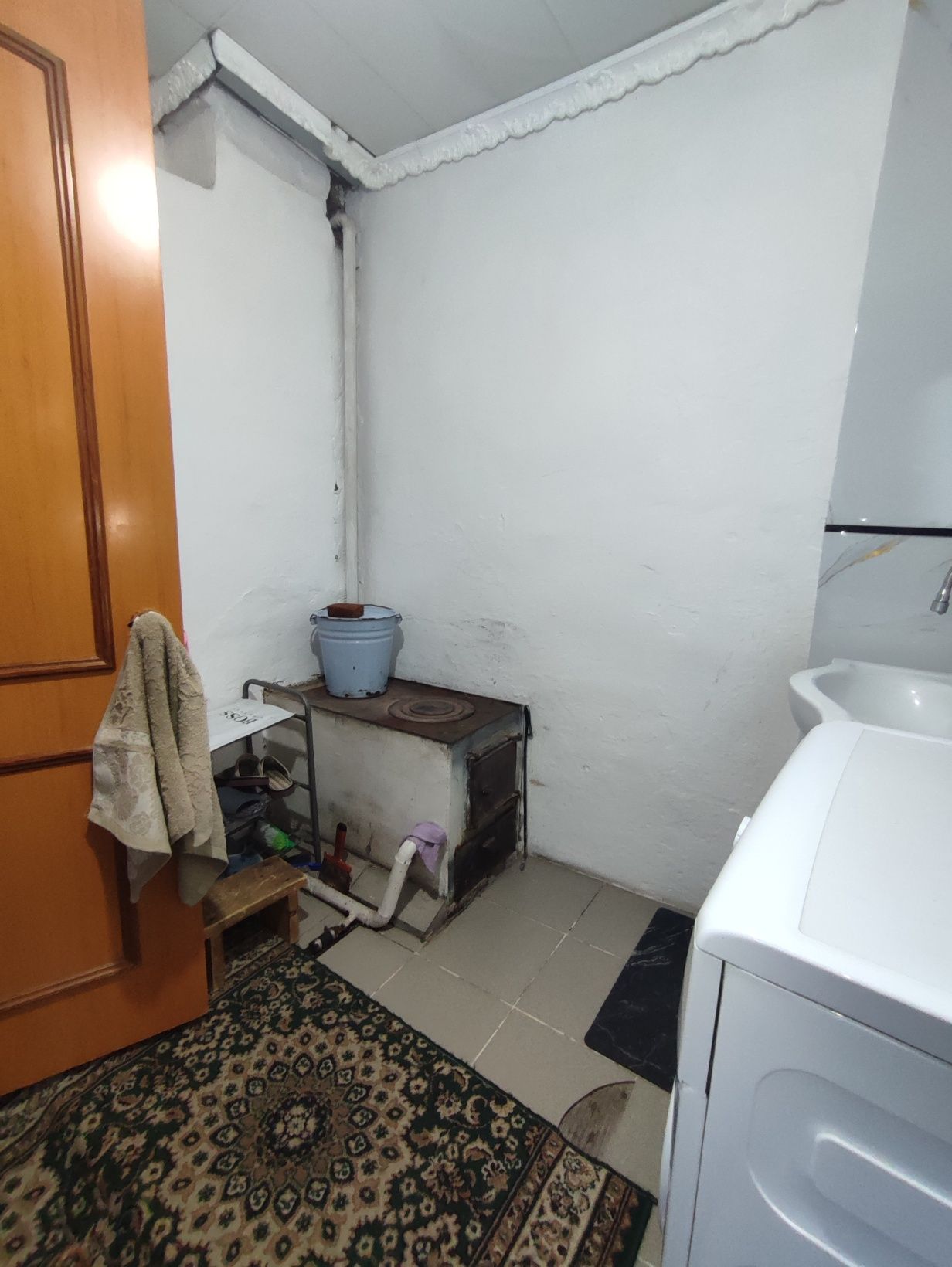 Продам дом 3х комн.