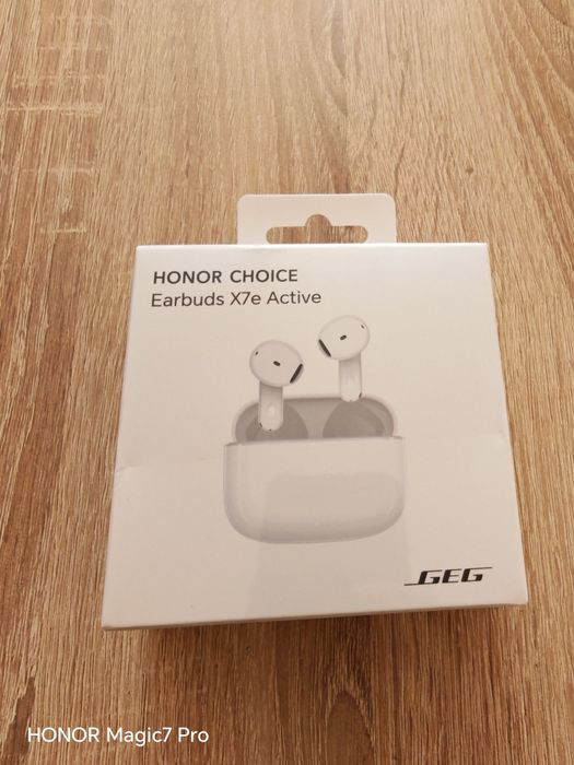 Безжични слушалки HONOR