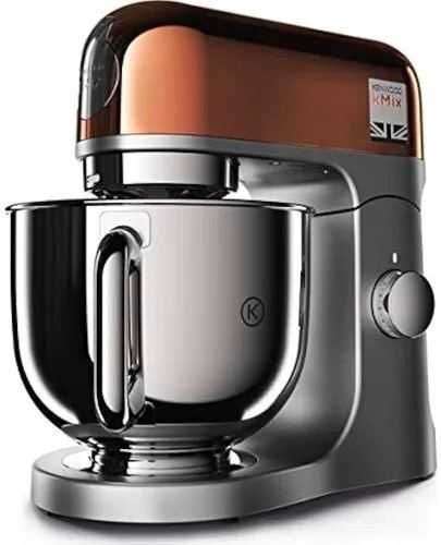 Кухонная машина Kenwood KMX760AGD- Идеальный Баланс Мощности и Дизайна