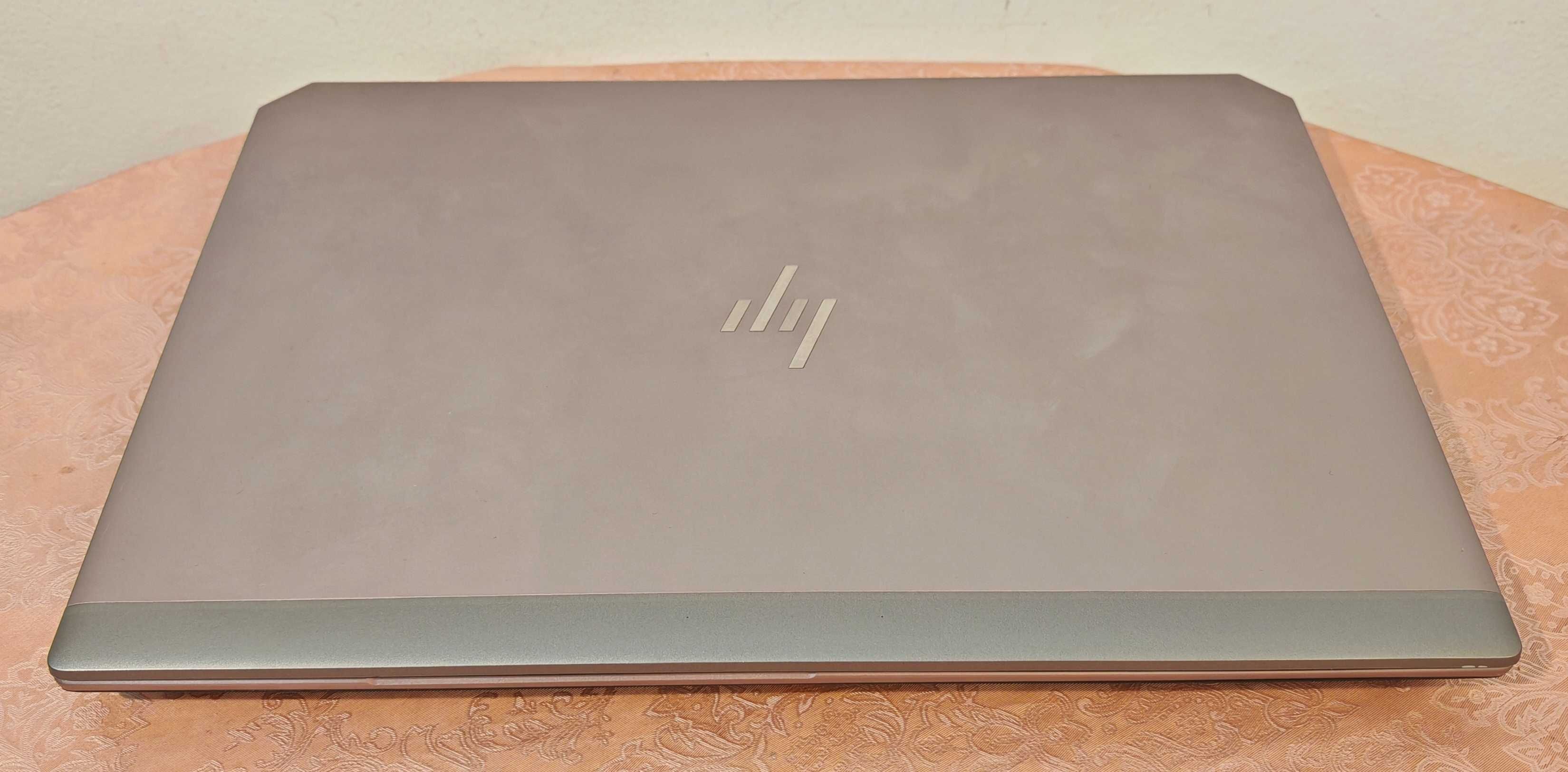 HP ZBook 15 G5 DreamColor/Core i7/32GB RAM/512GB NVMe/Quadro P2000 4GB