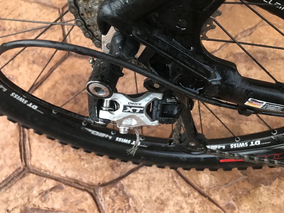 Vind bcicleta red rose