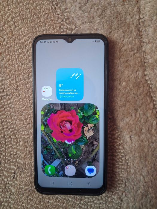 Самсунг галакси А14 в отлично състояние