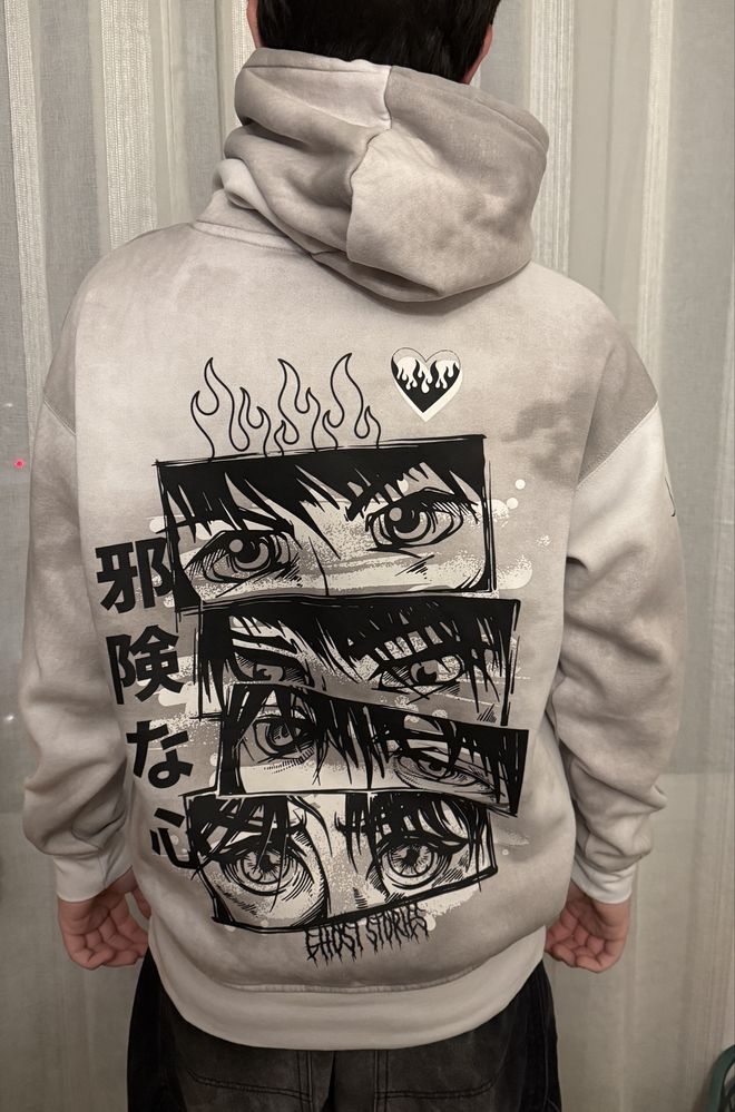 Hoodie (худи/суичър)