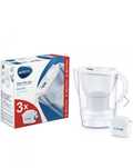 Cana flitranta Brita Marella, 2.4 L, Alb, fara cartuse