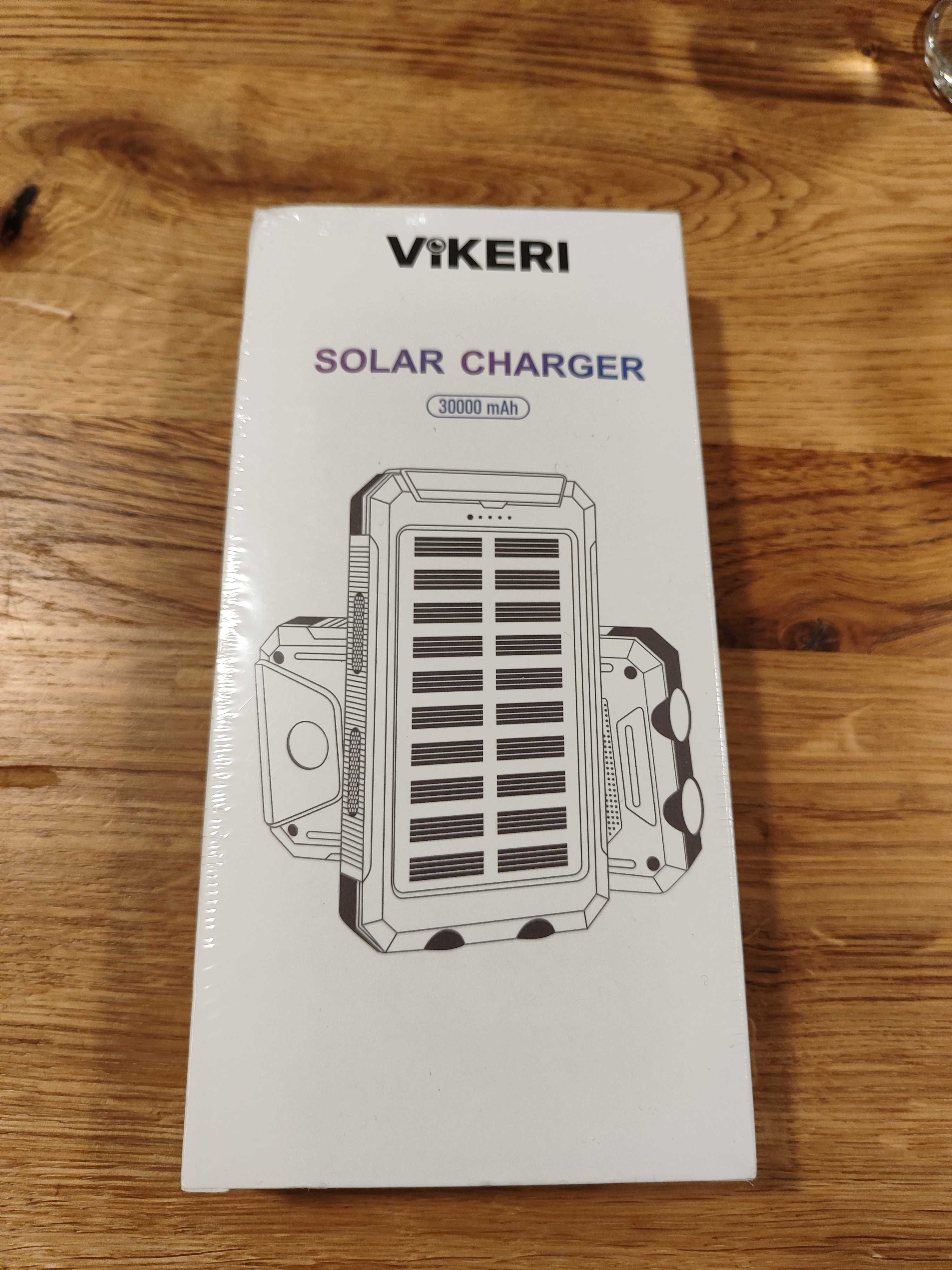 Соларна батерия power bank