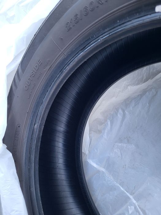 Vand ANVELOPE vara 215 60 R16