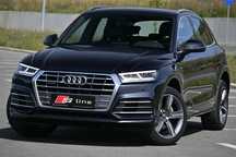 Audi Q5 S-Line  Motorizare 2.0 TDI  CP 190 AN Fabricație 2019
