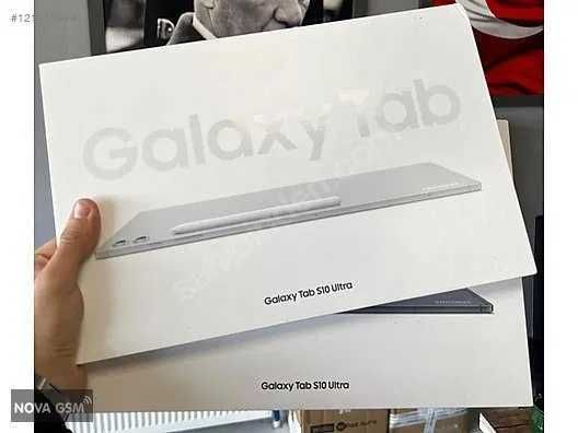 Новый Samsung Galaxy Tab S10 Ultra Wifi 5G