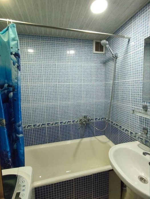 Сдается своя квартира 40КВ,  на СЕРГЕЛИ 1, метро ЧИНОР