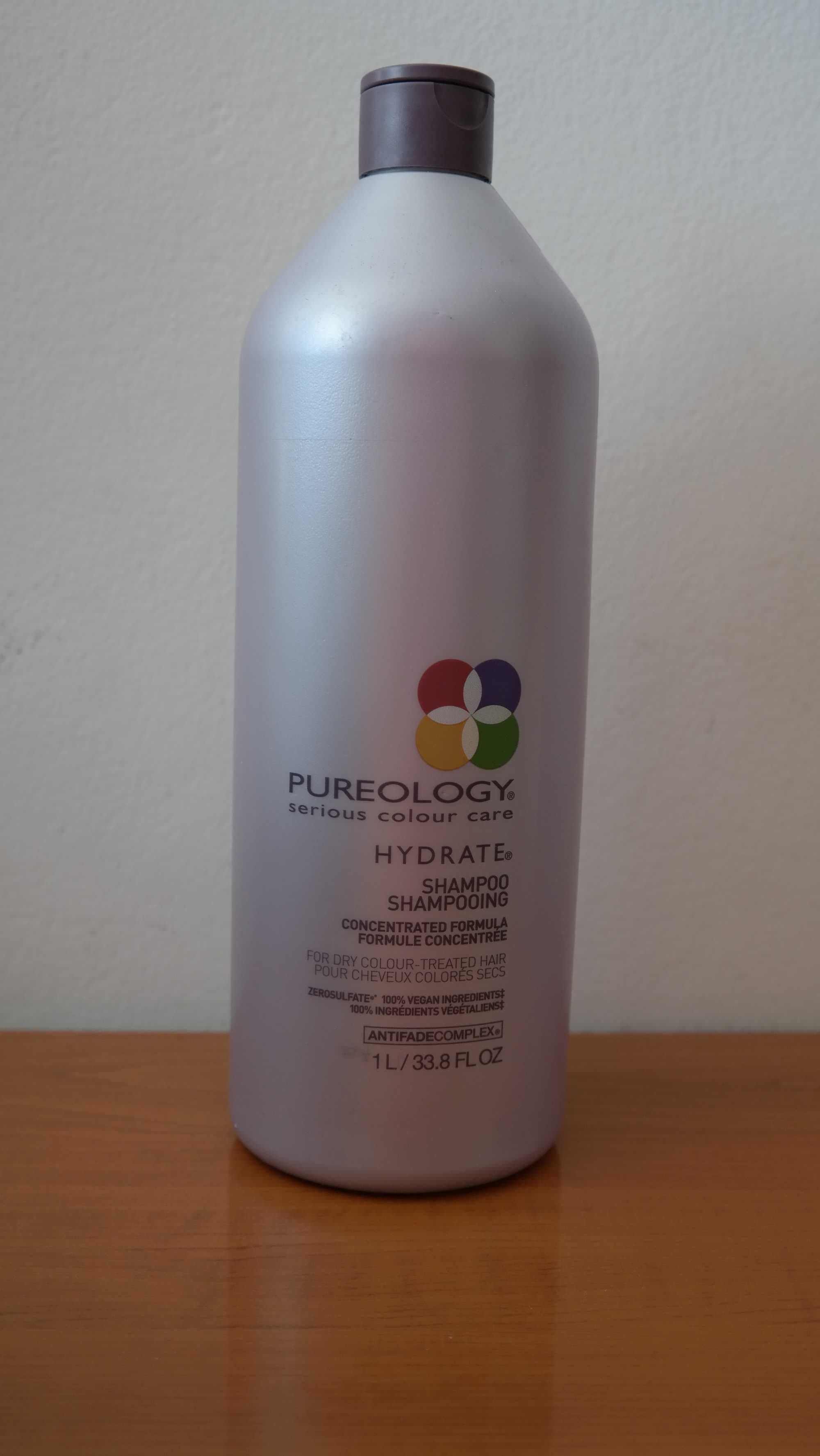 SAMPON Hidradant Pureology 1000 ml (100% Ingrediente Vegane)