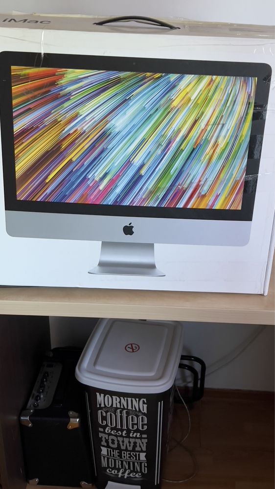 Apple Imac 21,5 “