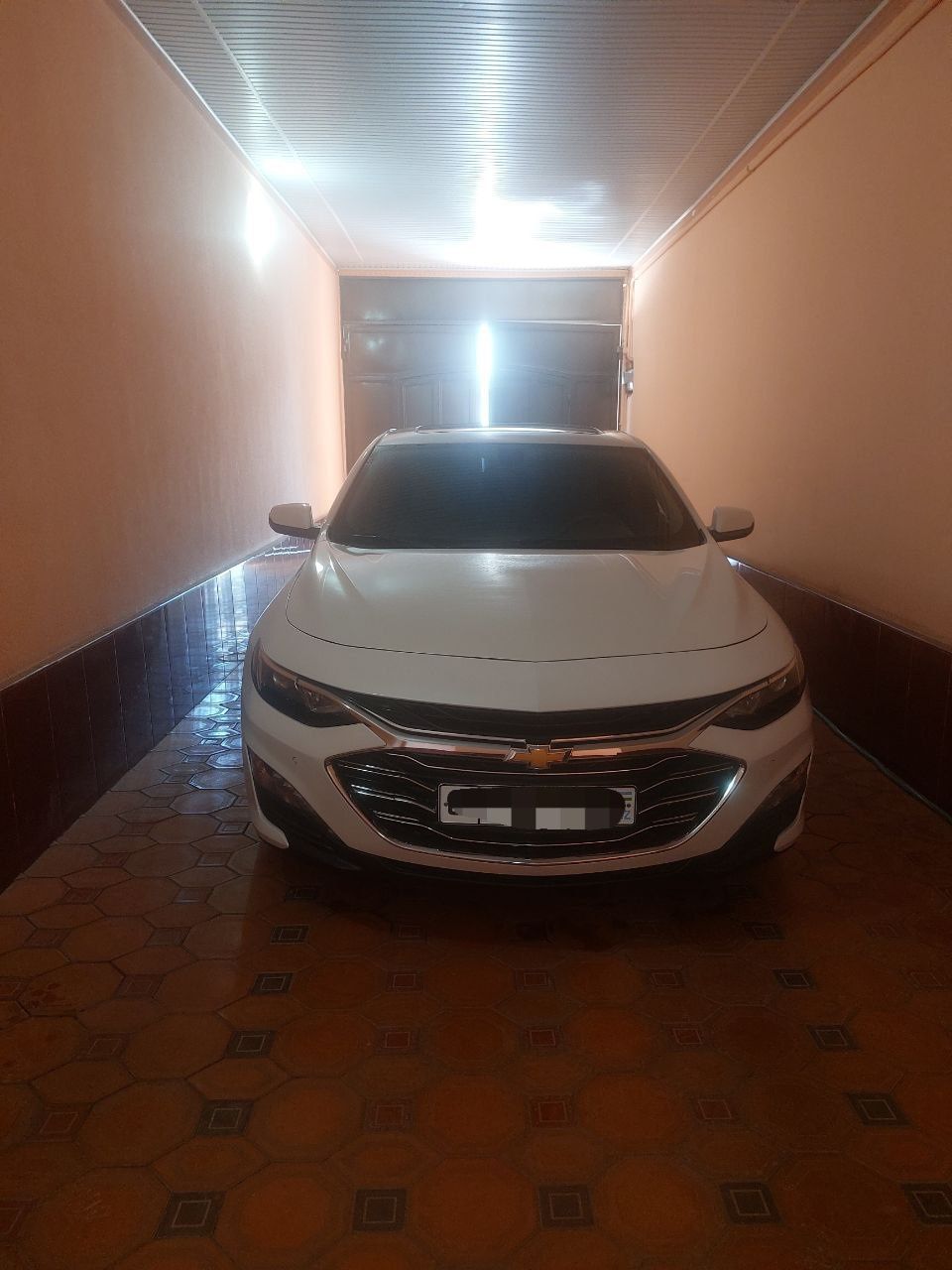 Malibu 2   1,5 turbo