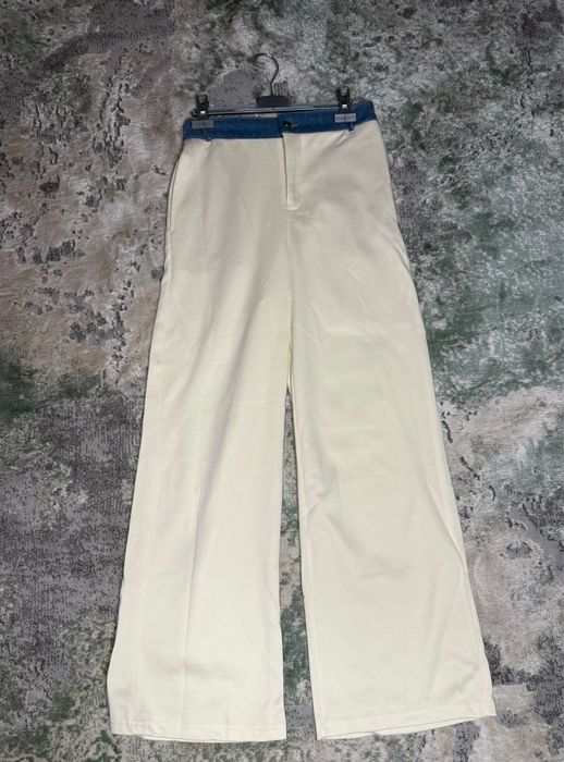 Set Bluza+Pantaloni Denim Dama