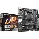 Placa de baza GIGABYTE B550M DS3H