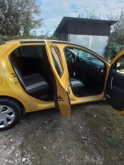 Dacia logan 1.2 16v euro 5 gpl de fabrica, primul proprietar