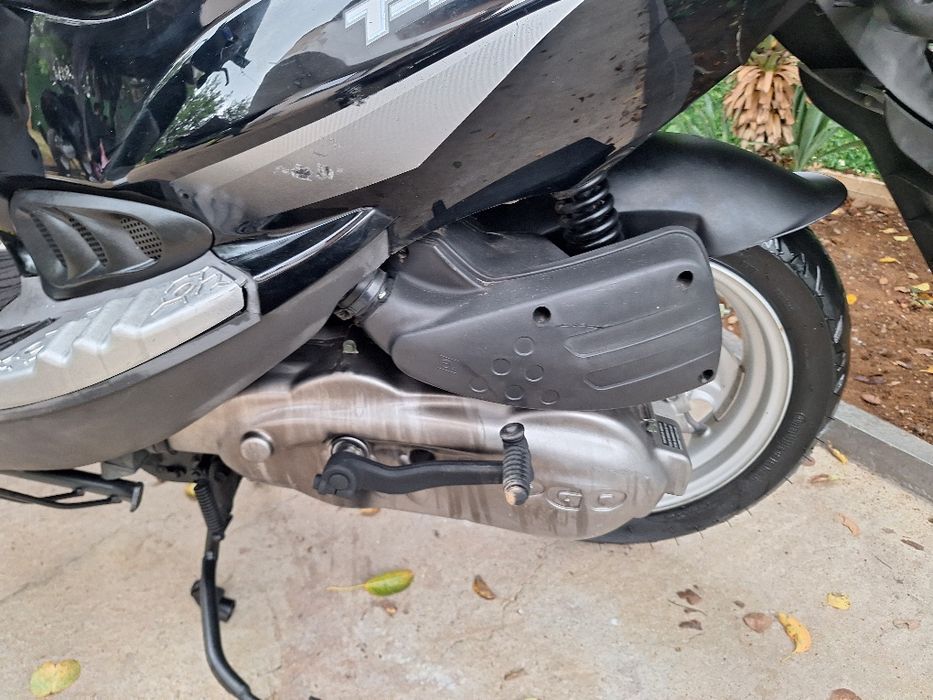 Скутер PGO T-Rex 125 4t внос Австрия