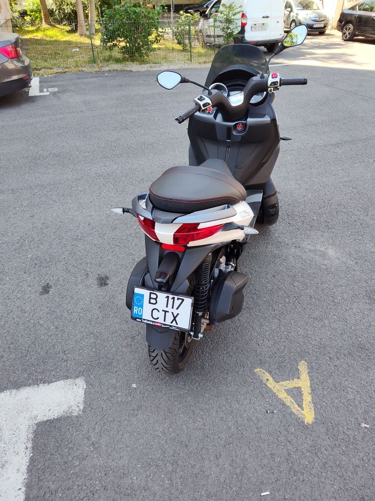 Piaggio mp3 nou 700 km
