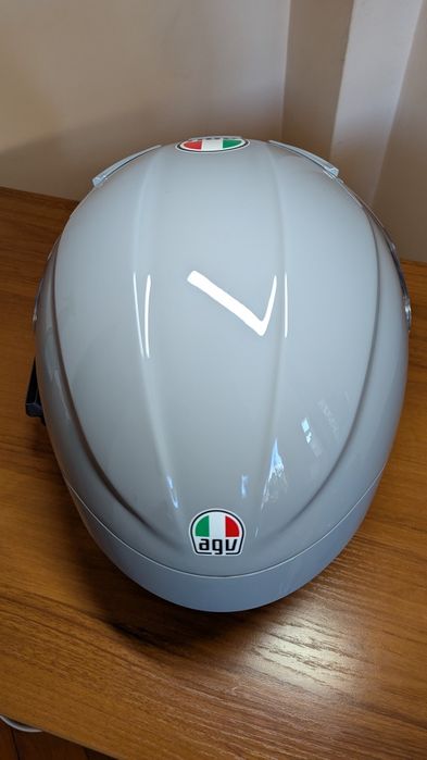 Каска AGV K6S размер M/ Cardo packtalk edge