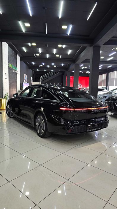 Forthing S7 EV — стиль, мощность и технологии в одном!