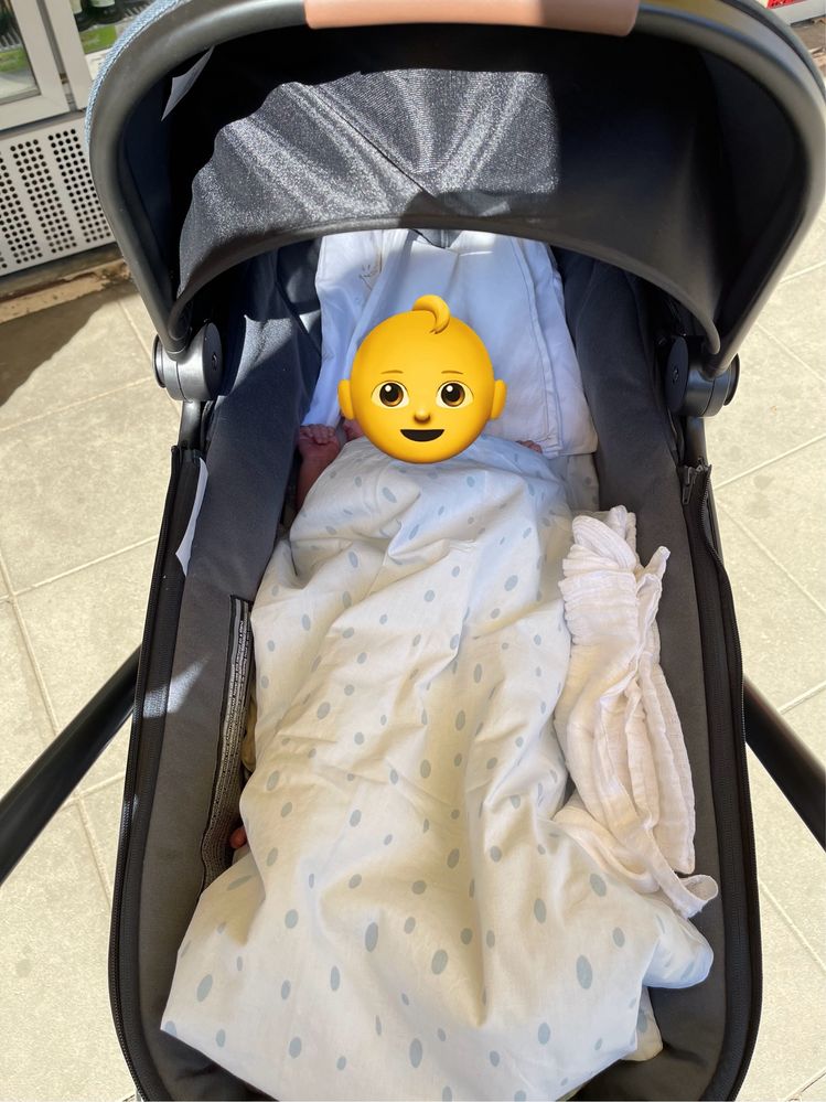 3 в 1 Бебешка количка Maxi Cozi Adorra 2