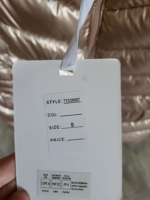 Geaca dama de iarna marime S