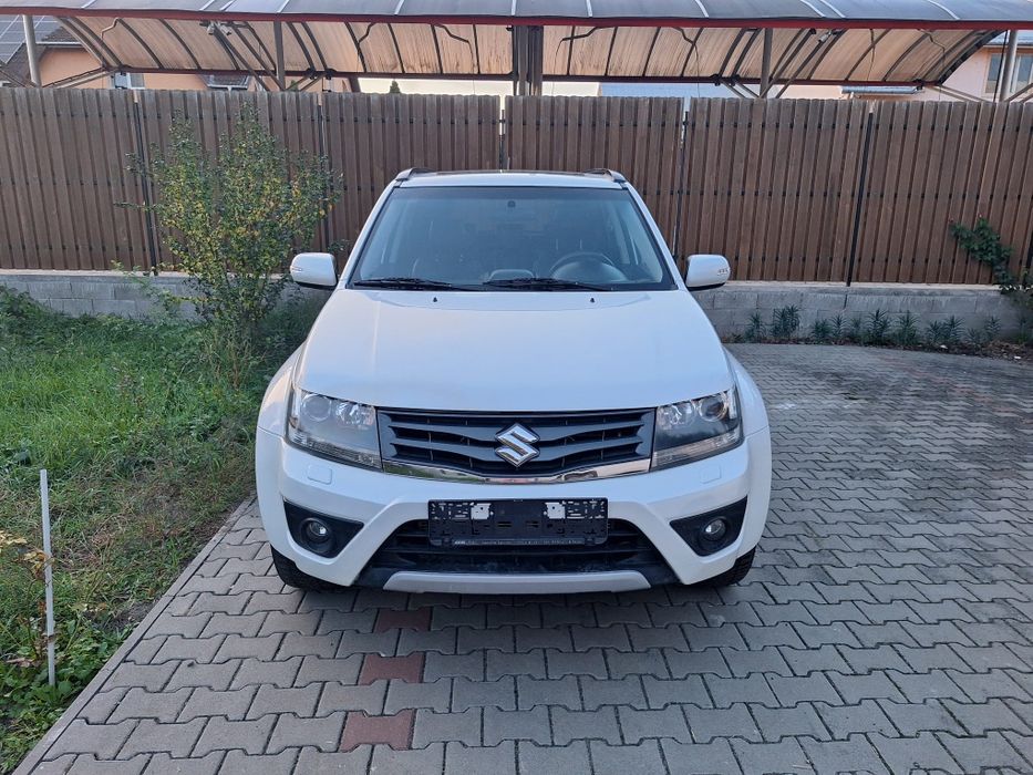 Suzuki Grand Vitara 4x4