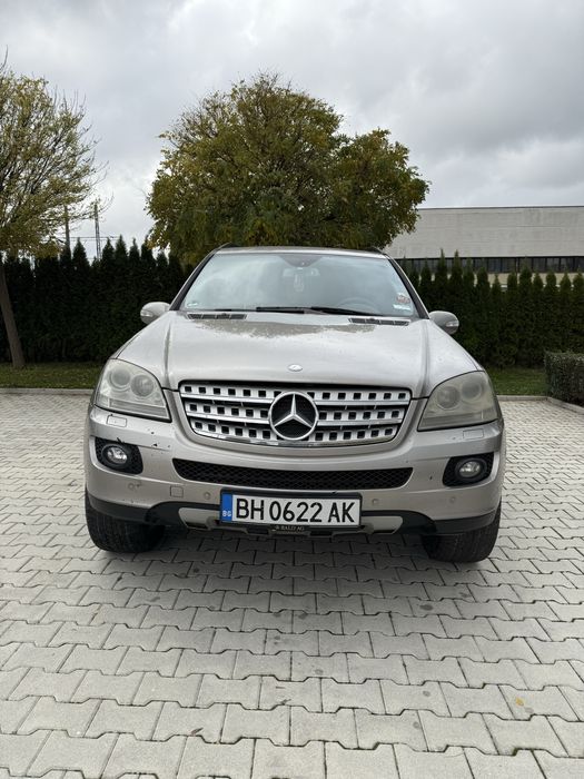 Mercedes Ml420 Sport