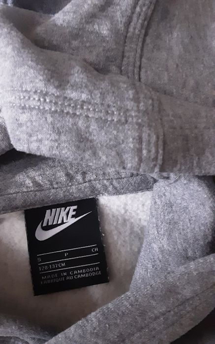 (S 128-137) NIKE KARL LAGERFELD оригинални тениска, худи и горница