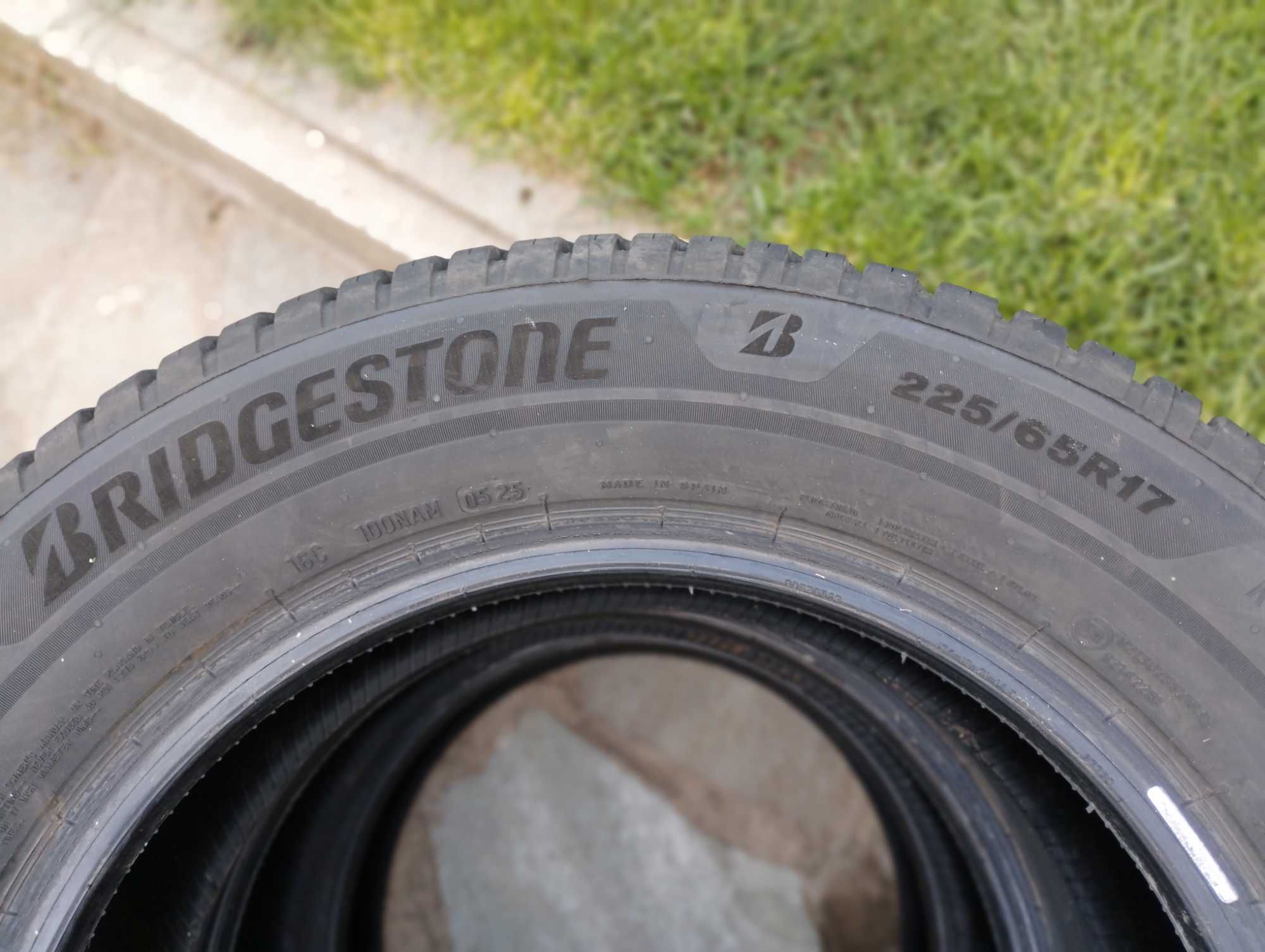 Всесезонни гуми BRIDGESTONE TURANZA all season6 225/65/17