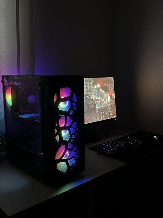 Pc Gaming Performant si Silentios