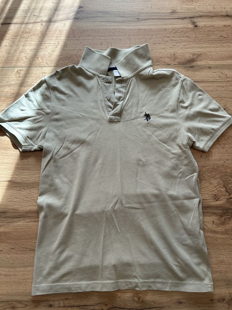 Мъжка тениска U.S POLO