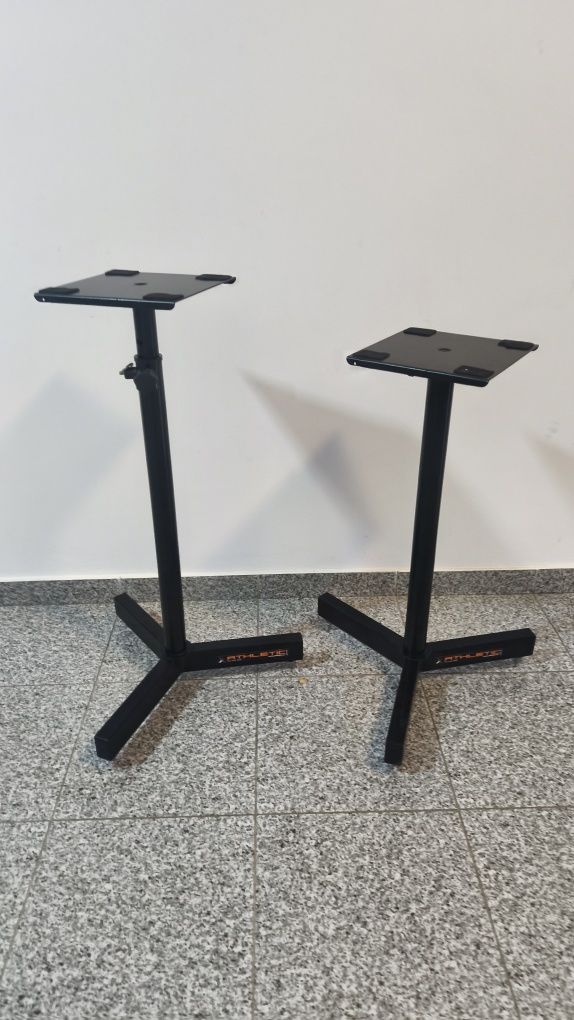Stativ profesional Monitoare/Boxe oțel