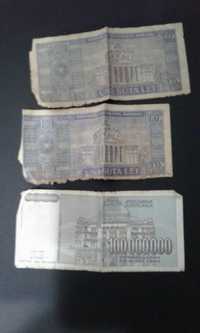 Bancnote vechi