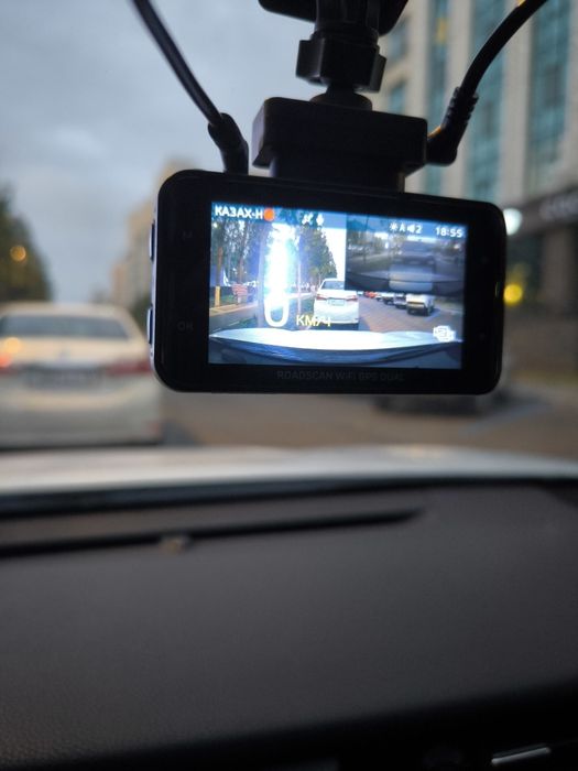 Видеорегистратор, детектор IBOX