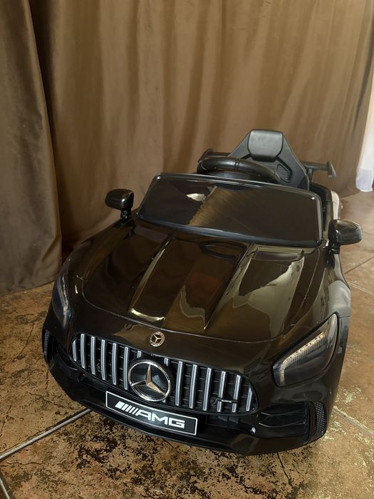 Masinuta electrica pentru copii Mercedes Benz AMG GT-R 50W 12V