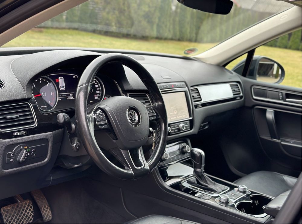 Touareg VW 3.0 V6 TDI /exclusive 2017