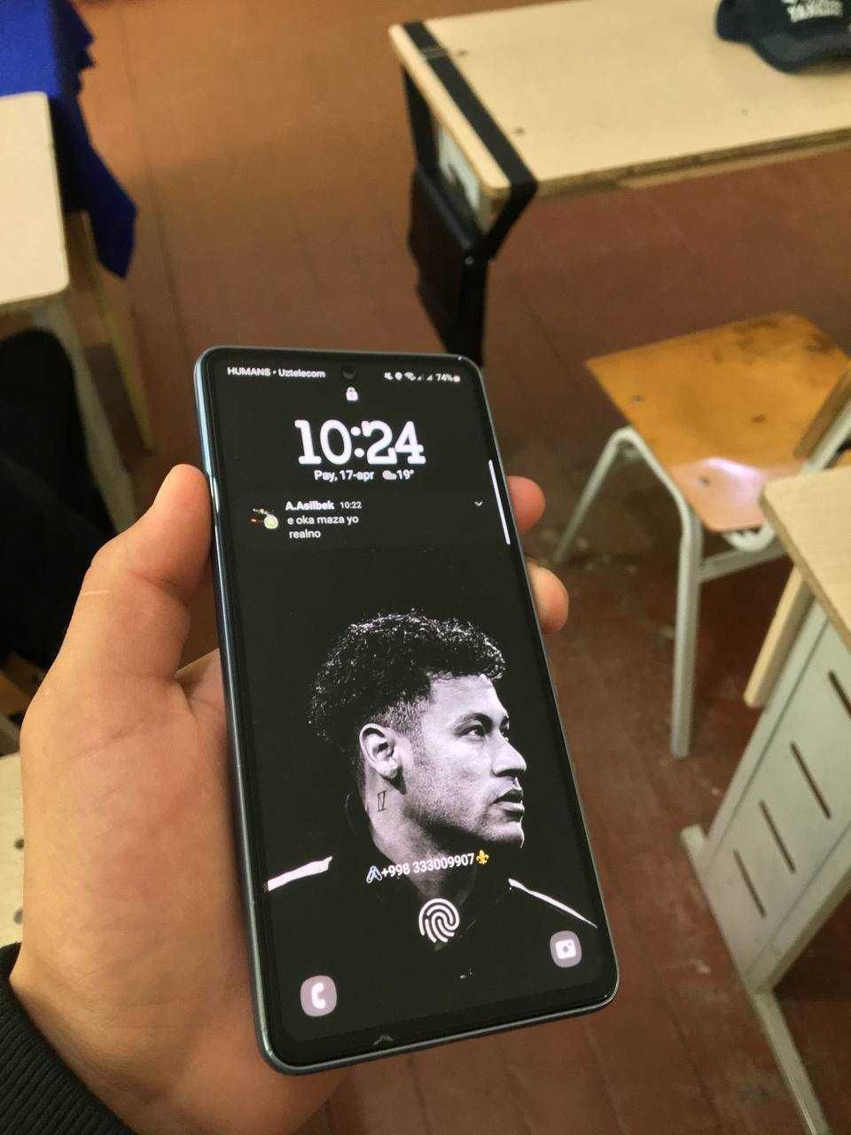 Samsung galaxy A53 5G