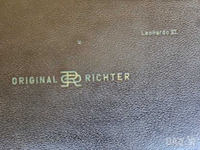 пергели Richter Leonardo XI ,стари: мед.чукче, зъб.кука, мини кантарче